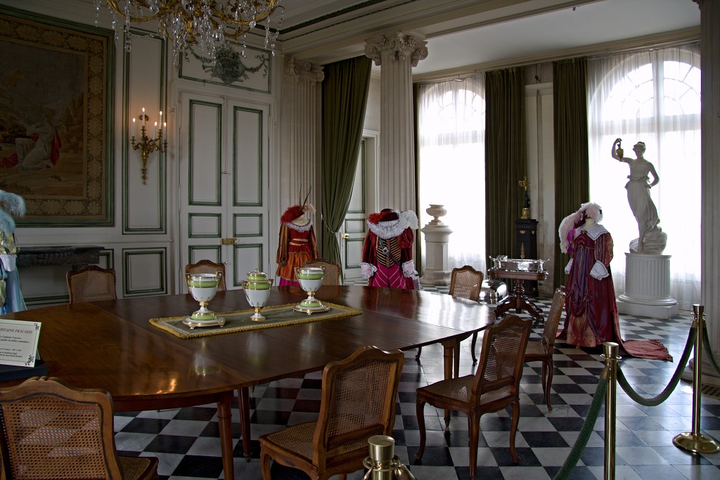 chateau valencay Valençay kasteel hdr frankrijk france indre renaissance paleis